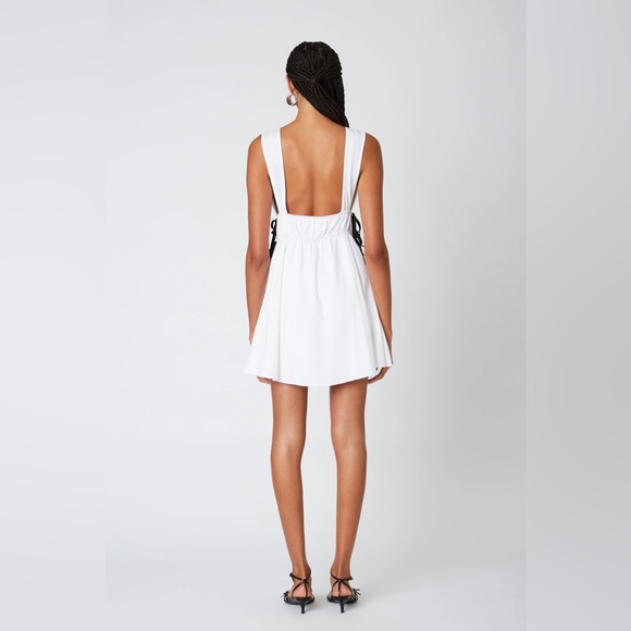 NIA MUSK DRESS - Picture 2 of 5